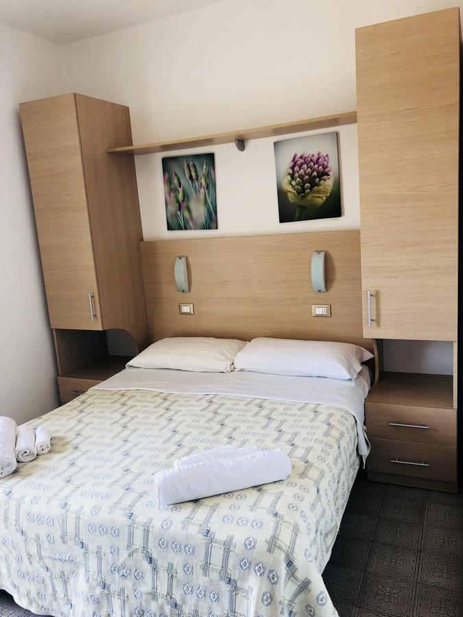 Hotel Alexander San Mauro Mare エクステリア 写真