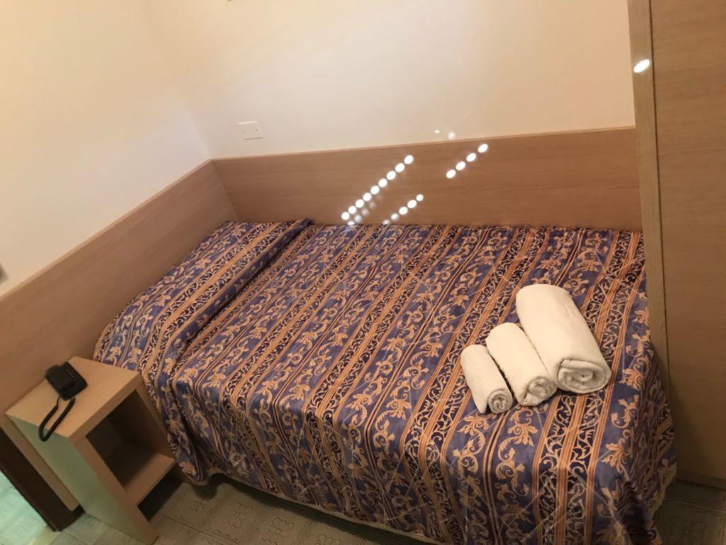Hotel Alexander San Mauro Mare エクステリア 写真